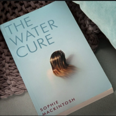 Picture of The Water Cure ( Book by Sophie Mackintosh ) ( Premium Paper and Matte Cover ) Novel