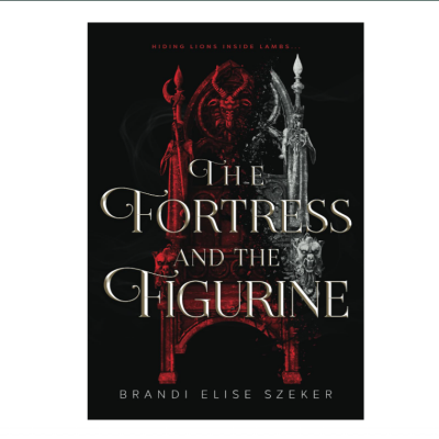 Picture of The Fortress and The Figurine ( The Pawn and The Puppet ) ( Book by Brandi Elise Szeker ) ( Premium Paper and Matte Cover ) Novel