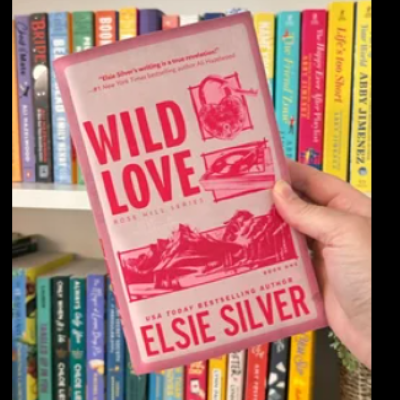 Picture of Wild Love ( Rose Hill #1 ) ( Book by Elsie Silver ) ( Premium Paper and Matte Cover ) Novel