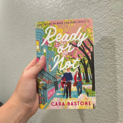 Picture of Ready or Not by Cara Bastone ( Premium Paper and Matte Cover ) Novel