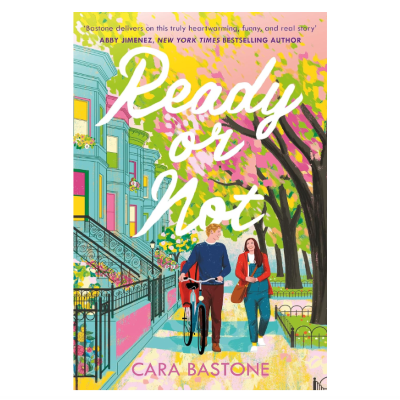 Picture of Ready or Not by Cara Bastone ( Premium Paper and Matte Cover ) Novel