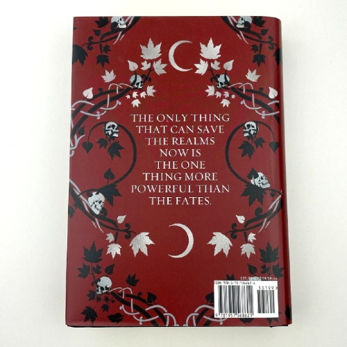 Picture of A Fire in the Flesh ( Flesh and Fire #3 ) ( Book by Jennifer L. Armentrout ) ( Premium Paper and Matte Cover ) Novel