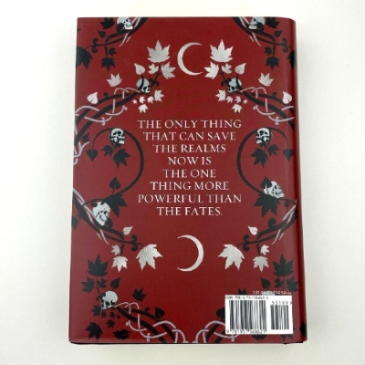 Picture of A Fire in the Flesh ( Flesh and Fire #3 ) ( Book by Jennifer L. Armentrout ) ( Premium Paper and Matte Cover ) Novel