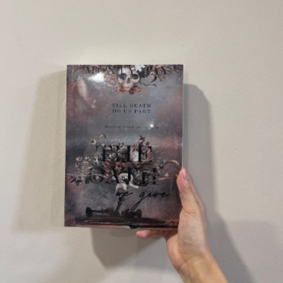 Picture of The Oath We Give ( Hollow Boys #5 ) ( Book by Monty Jay ) ( Premium Paper and Matte Cover ) Novel