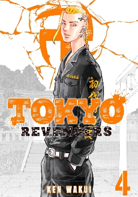 Picture of Tokyo Revengers Vol. 4