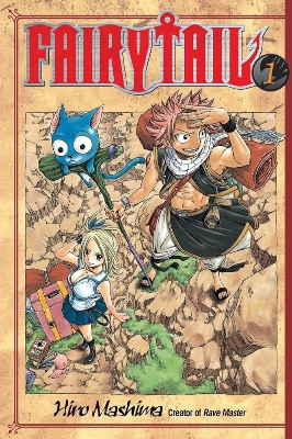 Picture of Fairy Tail Vol. 1