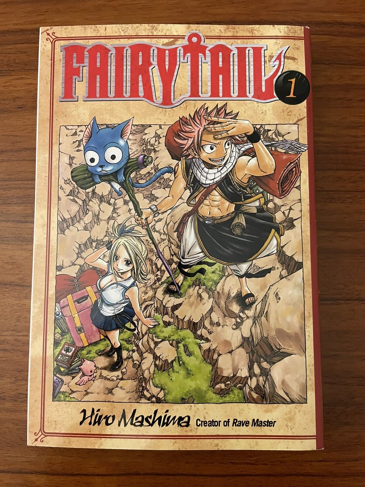 Picture of Fairy Tail Vol. 1