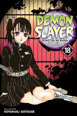 Picture of Demon Slayer: Kimetsu no Yaiba, Vol. 18