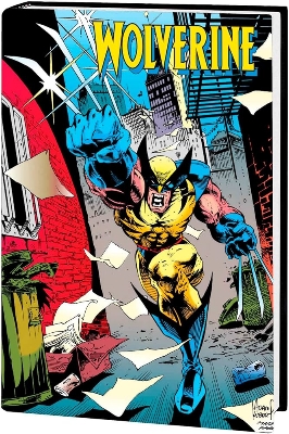 Picture of Wolverine Omnibus Vol. 4