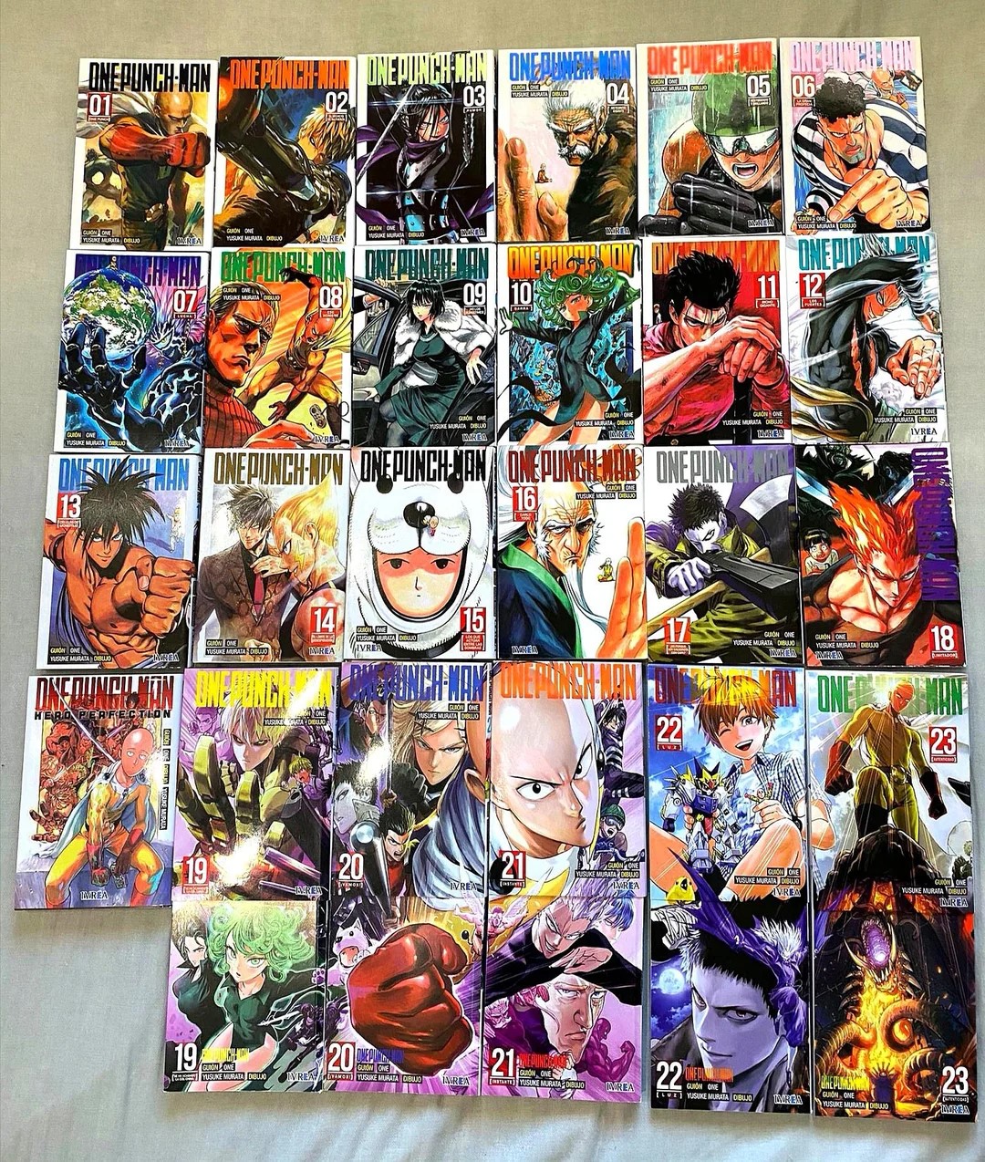 Picture of One-Punch Man, Vol. 10