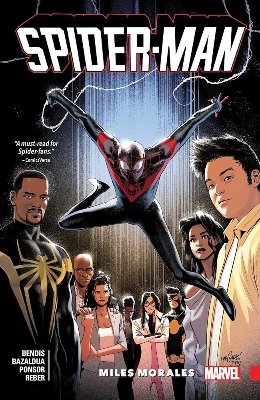 Picture of Spider-Man: Miles Morales Vol. 4