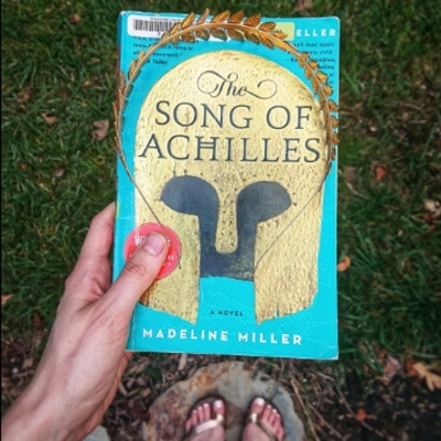 Picture of The Song of Achilles ( Book by Madeline Miller ) ( Premium Paper and Matte Cover ) Novel