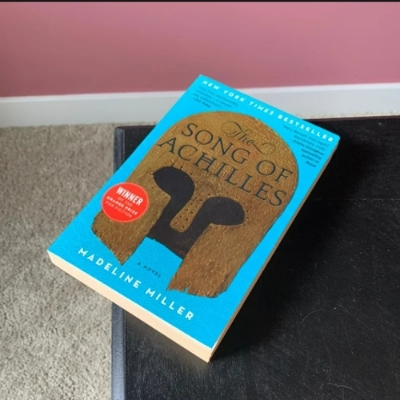 Picture of The Song of Achilles ( Book by Madeline Miller ) ( Premium Paper and Matte Cover ) Novel