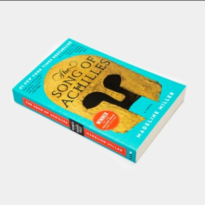 Picture of The Song of Achilles ( Book by Madeline Miller ) ( Premium Paper and Matte Cover ) Novel