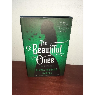 Picture of The Beautiful Ones by Silvia Moreno-Garcia ( Premium Paper and Matte Cover ) Novel