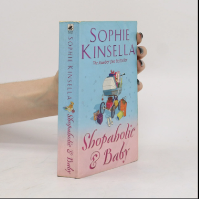 Picture of Shopaholic & Baby ( Shopaholic #5 ) ( Book by Sophie Kinsella ) ( Premium Paper and Matte Cover ) Novel