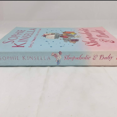 Picture of Shopaholic & Baby ( Shopaholic #5 ) ( Book by Sophie Kinsella ) ( Premium Paper and Matte Cover ) Novel