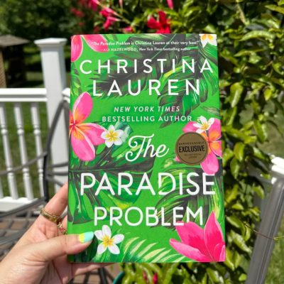 Picture of The Paradise Problem by Christina Lauren ( Premium Paper and Matte Cover ) Novel