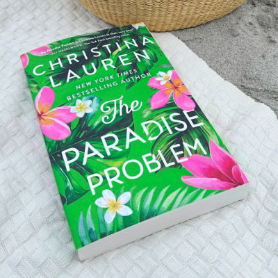 Picture of The Paradise Problem by Christina Lauren ( Premium Paper and Matte Cover ) Novel