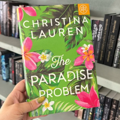 Picture of The Paradise Problem by Christina Lauren ( Premium Paper and Matte Cover ) Novel
