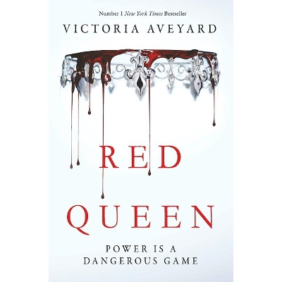 Picture of Red Queen ( Red Queen#1 ) by Victoria Aveyard ( Premium Paper and Matte Cover ) Novel
