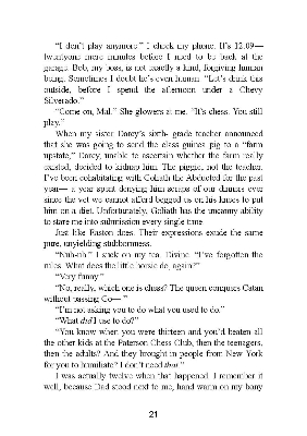 Picture of Check & Mate ( Book by Ali Hazelwood ) ( Premium Paper and Matte Cover ) Novel