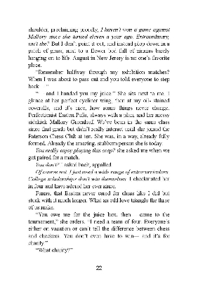 Picture of Check & Mate ( Book by Ali Hazelwood ) ( Premium Paper and Matte Cover ) Novel