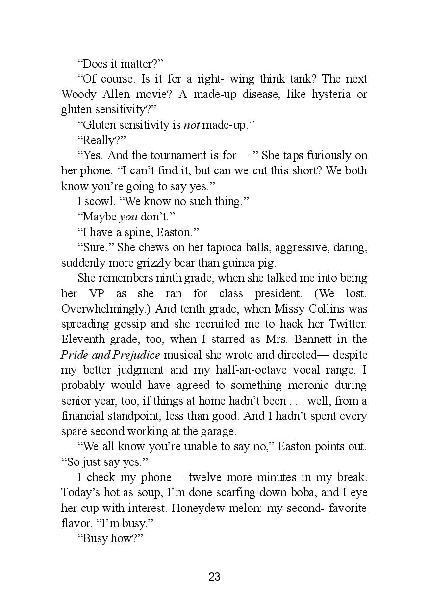 Picture of Check & Mate ( Book by Ali Hazelwood ) ( Premium Paper and Matte Cover ) Novel