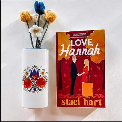 Picture of Love, Hannah: A single dad romance ( The Austens #3 ) by Staci Hart ( Premium Paper and Matte Cover ) Novel