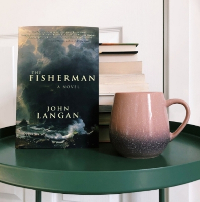 Picture of The Fisherman ( Book by John Langan ) ( Premium Paper and Matte Cover ) Novel