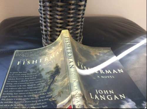 Picture of The Fisherman ( Book by John Langan ) ( Premium Paper and Matte Cover ) Novel