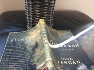 Picture of The Fisherman ( Book by John Langan ) ( Premium Paper and Matte Cover ) Novel