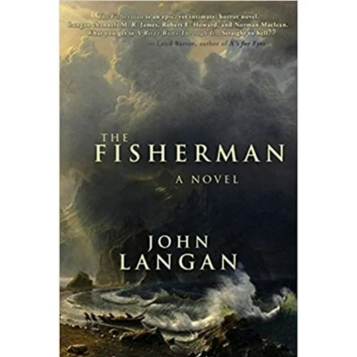 Picture of The Fisherman ( Book by John Langan ) ( Premium Paper and Matte Cover ) Novel