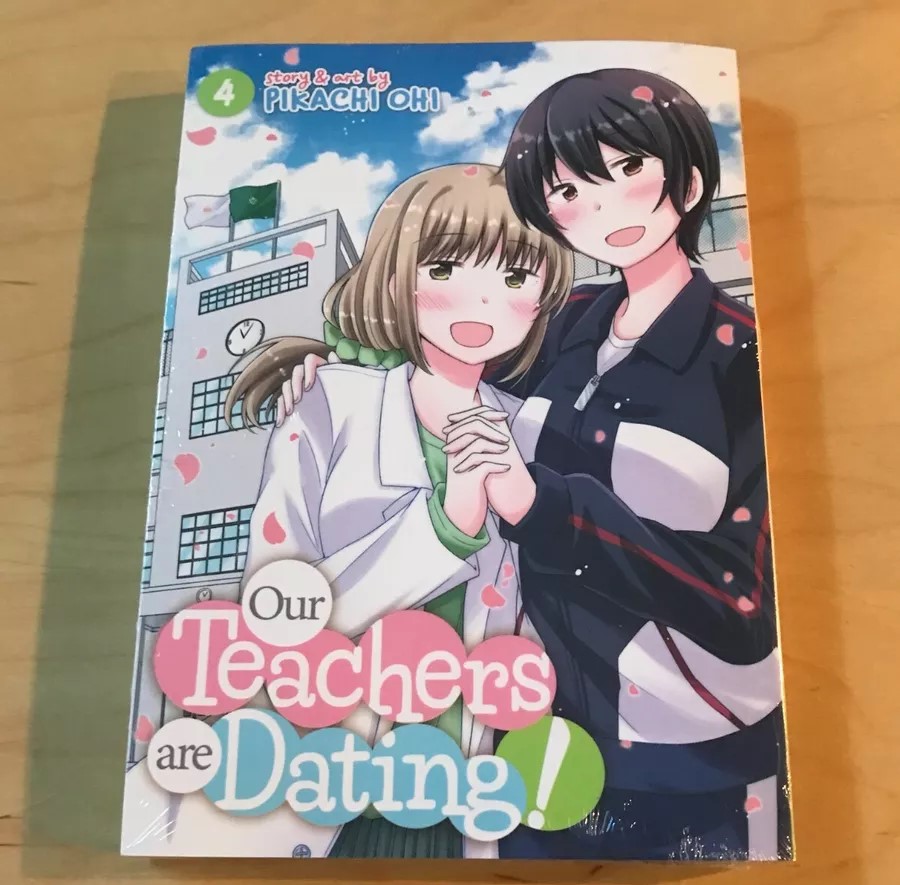 Picture of Our Teachers are Dating! Vol. 4