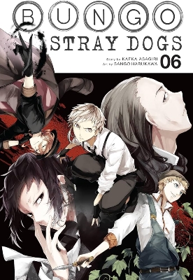 Picture of Bungo Stray Dogs Vol. 6