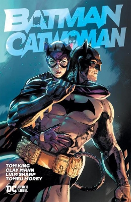 Picture of Batman/Catwoman