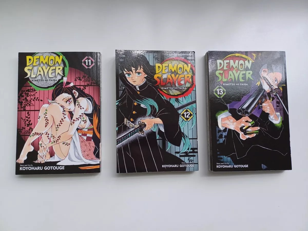 Picture of Demon Slayer: Kimetsu no Yaiba, Vol. 12