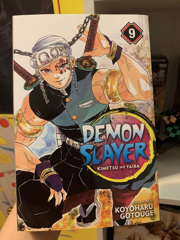 Picture of Demon Slayer: Kimetsu no Yaiba, Vol. 9