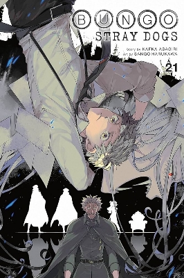 Picture of Bungo Stray Dogs Vol. 21