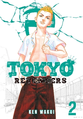 Picture of Tokyo Revengers Vol. 2