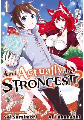 Picture of Am I Actually the Strongest? 1-14