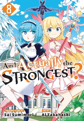 Picture of Am I Actually the Strongest? 1-14
