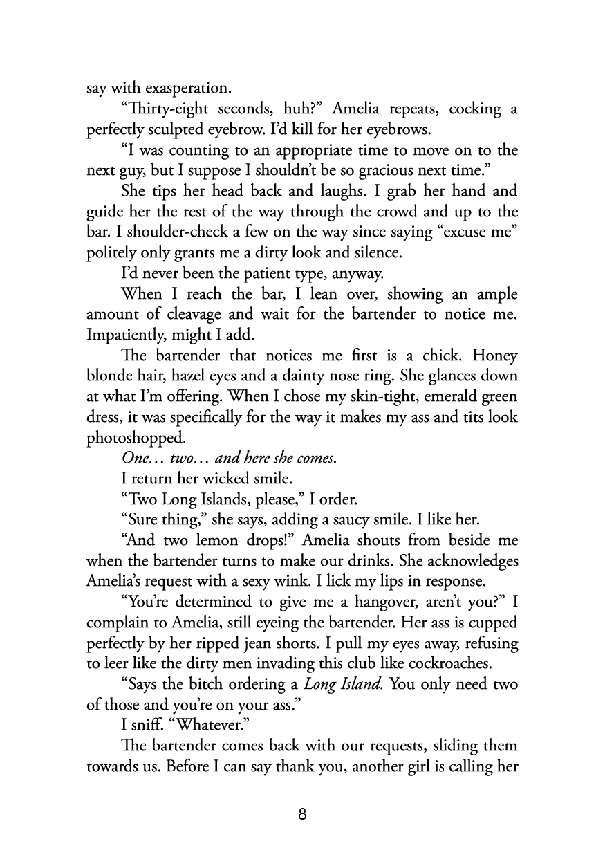 Picture of Shallow River by H. D. Carlton | Premium Paper | Matte Cover Novel