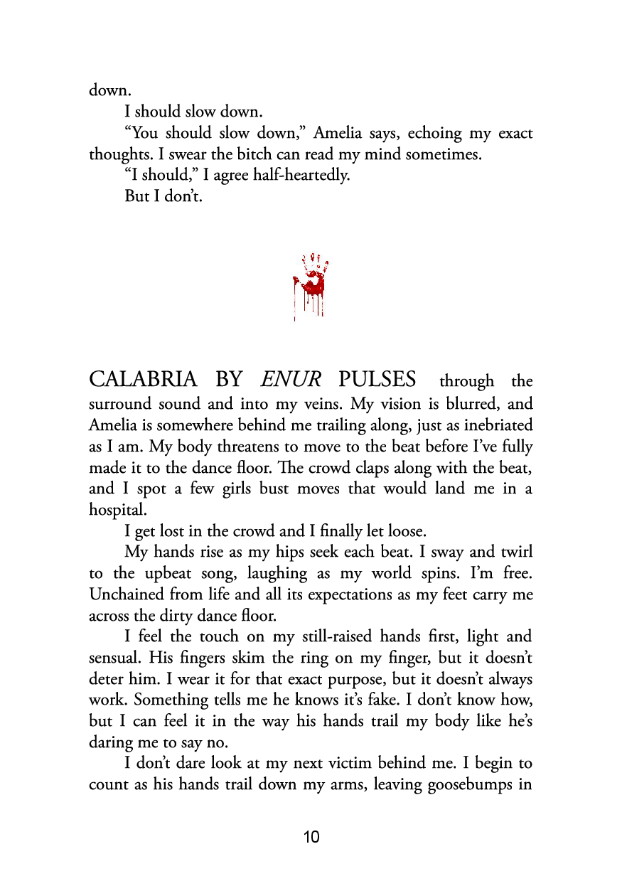 Picture of Shallow River by H. D. Carlton | Premium Paper | Matte Cover Novel