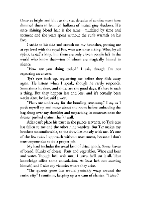 Picture of Fate of the Sun King (Artefacts of Ouranos #3) by Nisha J. Tuli | Premium Paper | Matte Cover Novel