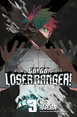 Picture of Go! Go! Loser Ranger! 3