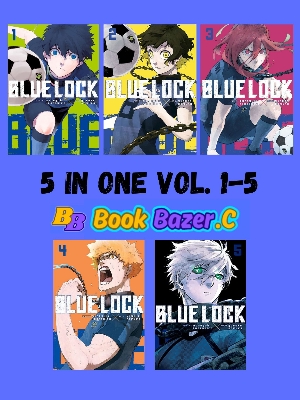 Picture of Blue Lock Vol. 1-5