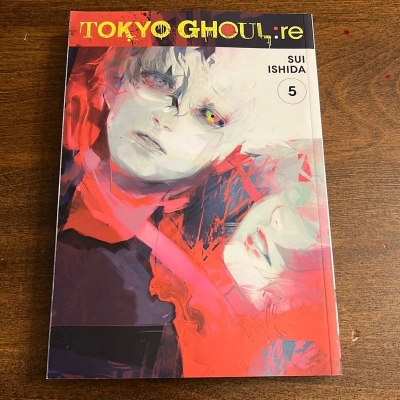 Picture of Tokyo Ghoul: re, Vol. 5