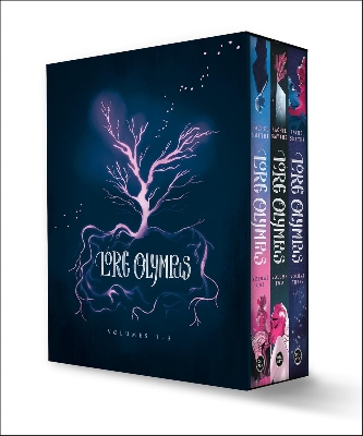 Picture of Lore Olympus: Volume 1-9