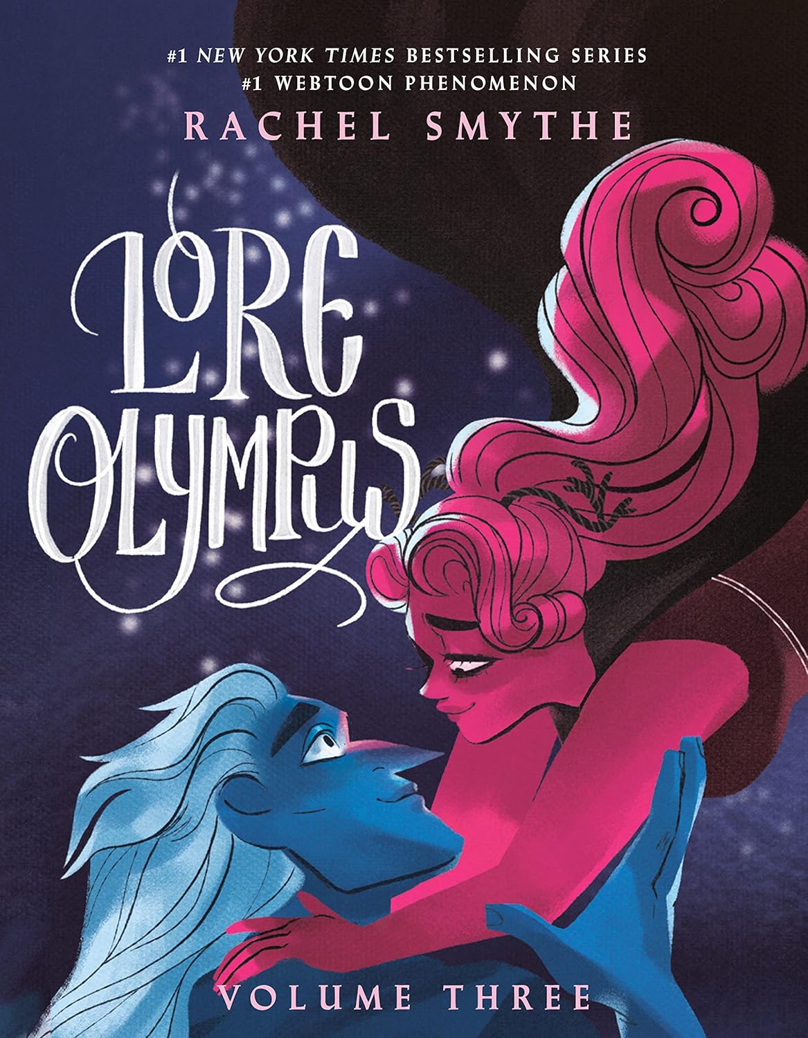Picture of Lore Olympus: Volume 1-9